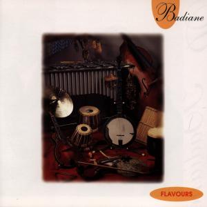 Cover van Badiane – Flavours