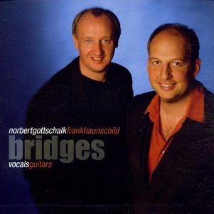 Cover van Gottschalk, Norbert – Bridges