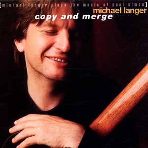 Cover van Langer, Michael – Copy & Merge