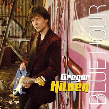 Cover van Hilden, Gregor – Blue Hour