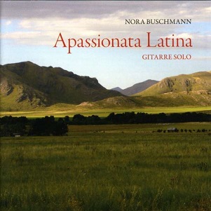 Cover van Buschmann, Nora – Apassionata Latina