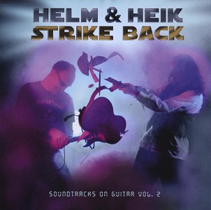 Cover van Helm & Heik – Strike Back