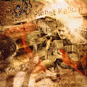 Cover van Planet Kalkan – Kalkan