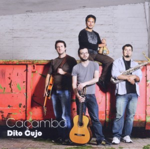 Cover van Cacamba – Dito Cujo
