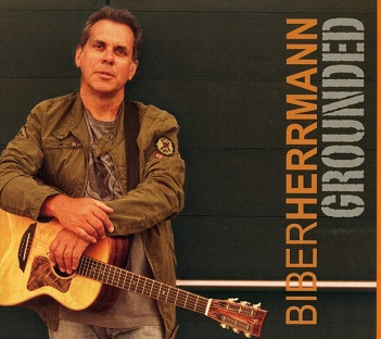 Cover van Herrmann, Biber – Grounded