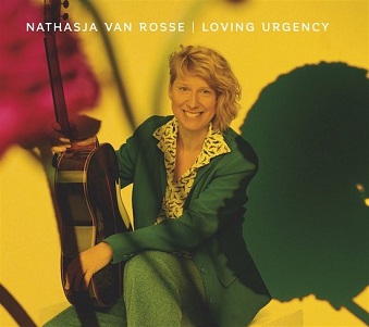 Cover van Rosse, Nathasja Van – Loving Urgency