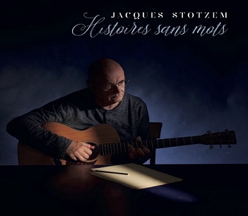 Cover van Stotzem, Jacques – Histoires Sans Paroles