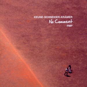 Cover van Keune – No Comment