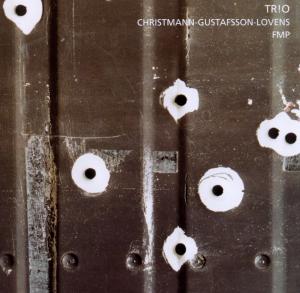 Cover van Christmann/Gustafsson/Lov – Trio