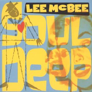 Cover van McBee, Lee – Soul Deep