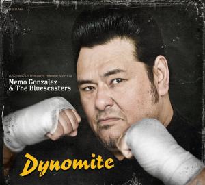 Cover van Gonzalez, Memo & Bluescas – Dynomite