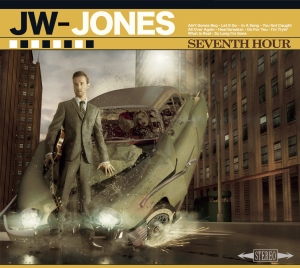 Cover van Jones, Jw – Seventh Hour