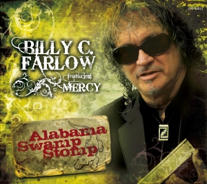 Cover van Farlow, Billy C. – Alabama Swamp Stomp