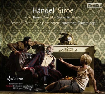 Handel: Siroe