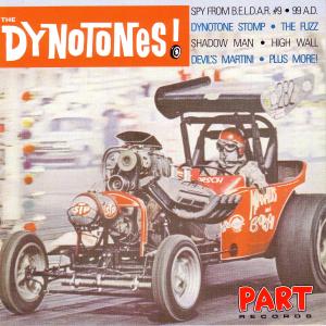 Cover van Dynotones – Dynotones