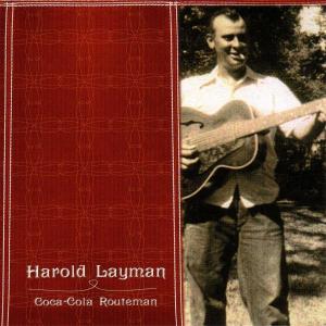 Cover van Layman, Harold – Coca-Cola Routeman