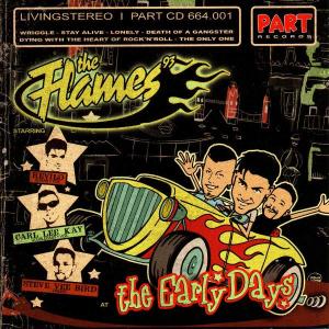 Cover van Flames 93 – Early Years