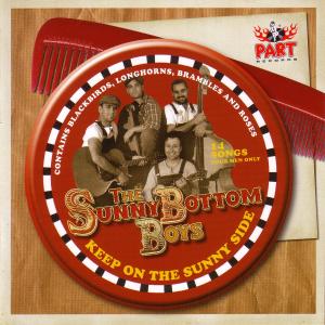 Cover van Sunny Bottom Boys – Keep On the Sunny Side
