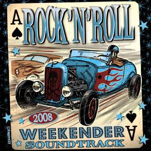 Cover van V/A – Rock'n'roll Weekender Sou