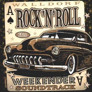 Cover van V/A – Walldorf Rock'n'roll Weekender 2010
