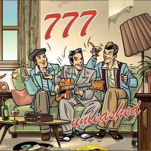 Cover van Triple 7 – Unleashed