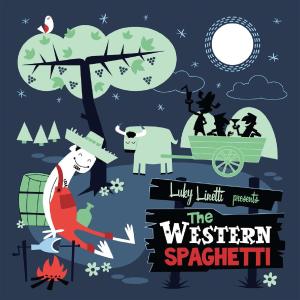 Cover van Western Spaghetti – Western Spaghetti