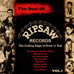 Cover van V/A – Best of Ripsaw Recordings Vol.1