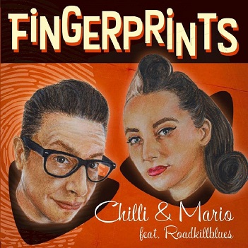 Cover van Chilli & Mario – Fingerprints