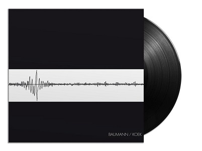 Cover van Baumann – Baumann/Koek