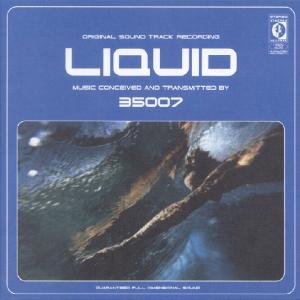 Liquid (Blue / White)