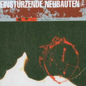 Cover van Einsturzende Neubauten – Zeichnungen Des Patienten O.T.