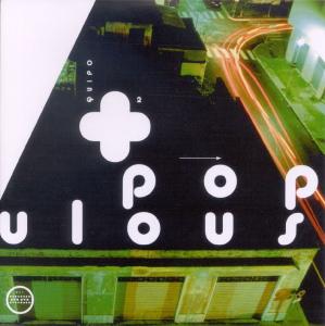 Cover van Populous – Quipo