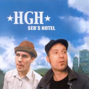 Cover van Hgh – Seb's Hotel