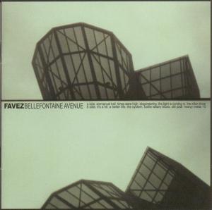 Cover van Favez – Bellefontaine Avenue