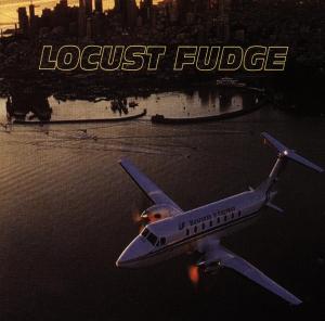 Cover van Locust Fudge – Business Express