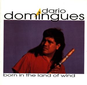 Cover van Domingues, Dario – Born In the Land of Wind