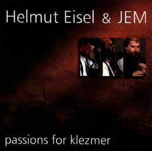 Cover van Eisel, Helmut & Band – Passions For Klezmer