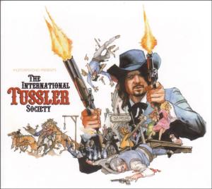 Cover van International Tussler Society – Motorpsycho Presents
