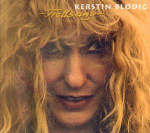 Cover van Blodig, Kerstin – Trollsang