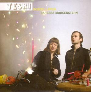 Cover van Morgenstern, Barbara & Robert Lippok – Tesri