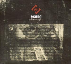 Cover van Sitd – Coded Message: 12 -Ltd-
