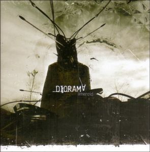 Cover van Diorama – Amaroid