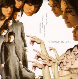 Cover van V/A – 4 Women No Cry 1