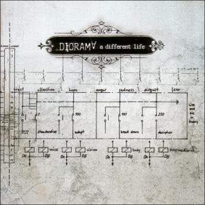 Cover van Diorama – A Different Life