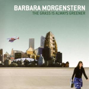 Cover van Morgenstern, Barbara & Robert Lippok – The Grass is Always Greener