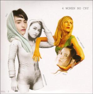 Cover van V/A – 4 Women No Cry 2