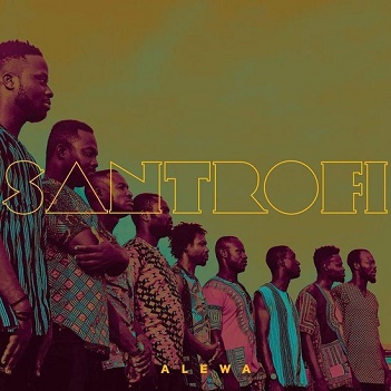 Cover van Santrofi – Alewa