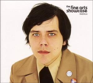 Cover van Fine Arts Showcase – Radiola