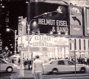Cover van Eisel, Helmut & Band – Klezmer At the Cotton Club