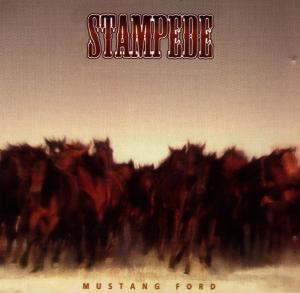 Cover van Mustang Ford – Stampede